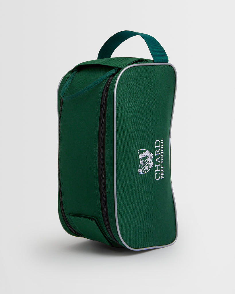 Green Boot Bag