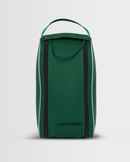 Green Boot Bag