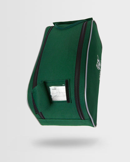 Green Boot Bag