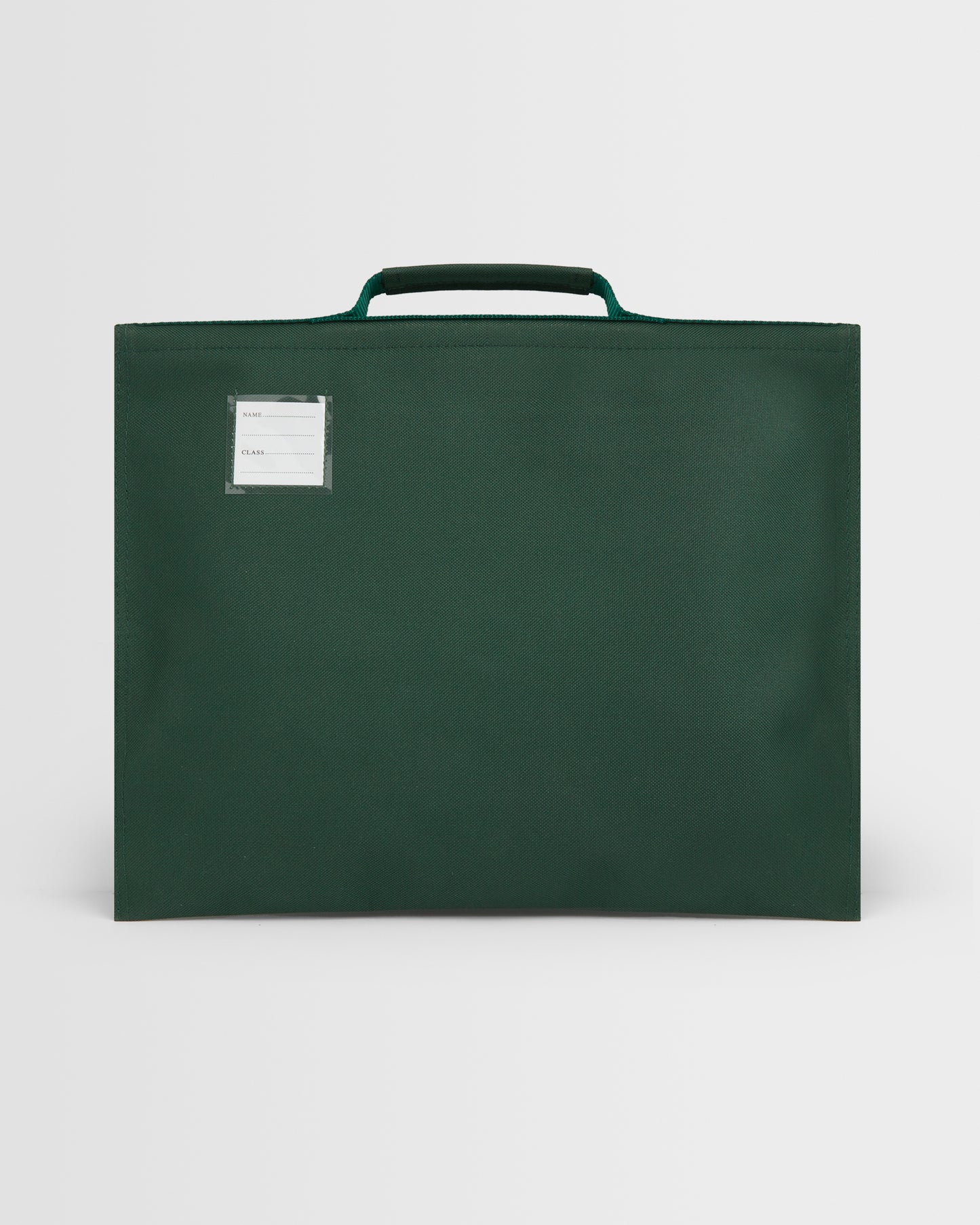 Green Book Bag