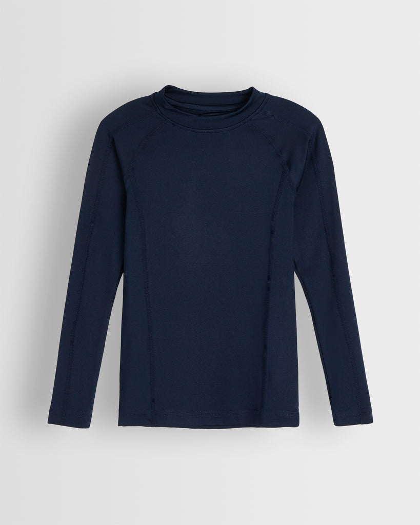 Unisex Navy Baselayer