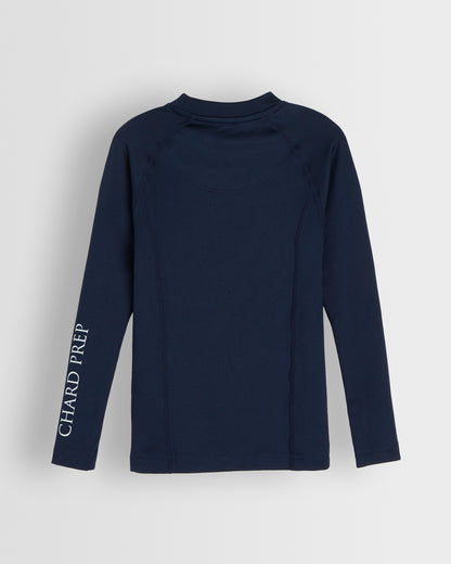 Unisex Navy Baselayer
