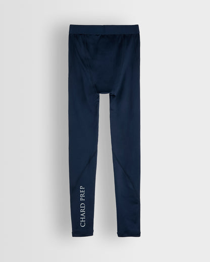 Unisex Navy Baselayer Leggings