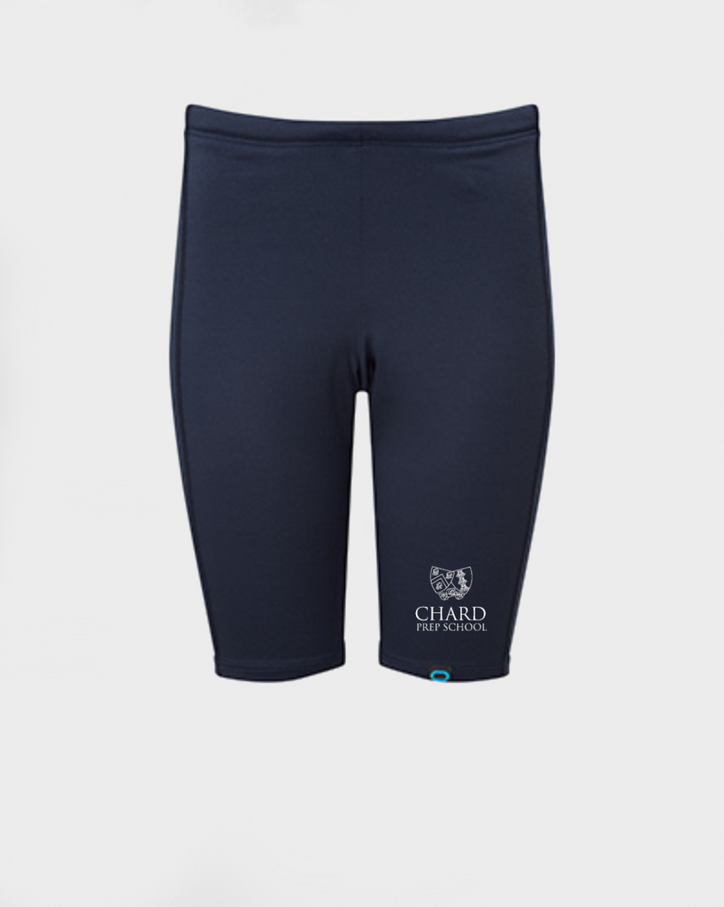 Boys Navy Swim Jammers