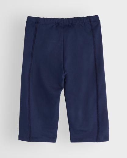 Boys Navy Swim Jammers