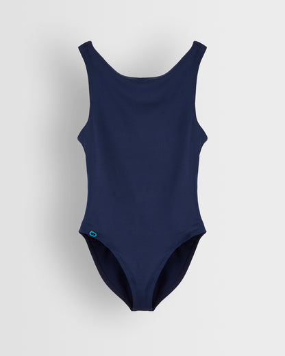 Navy Swimsuit