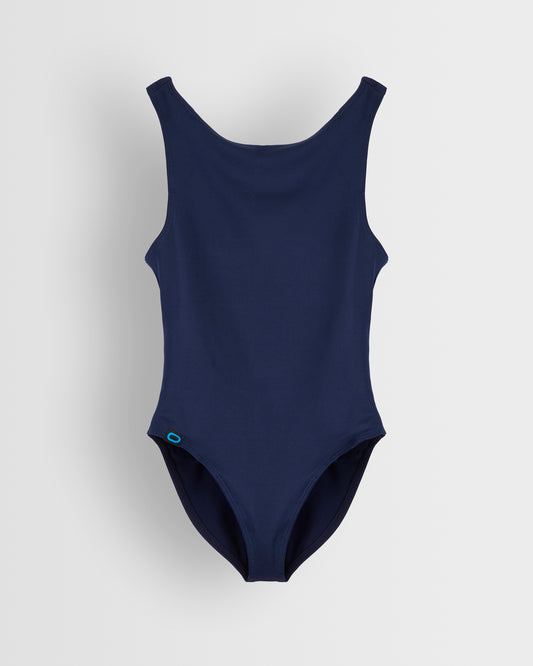 Navy Swimsuit