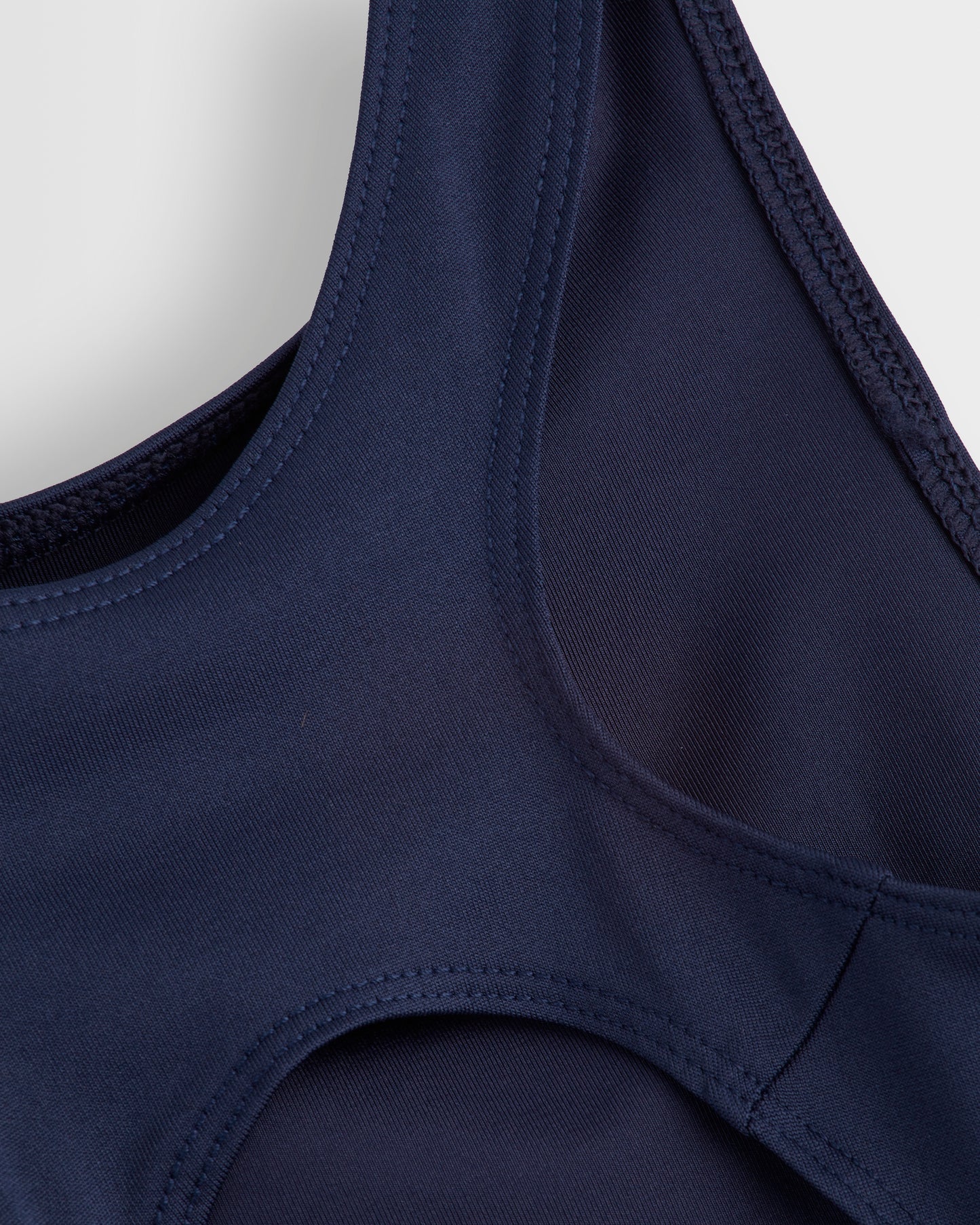 Navy Swimsuit