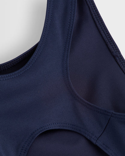 Navy Swimsuit