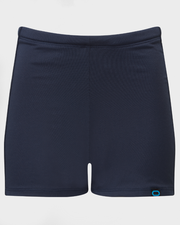 Navy Swimming Trunks