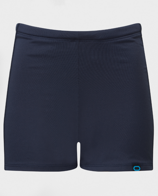 Navy Swimming Trunks