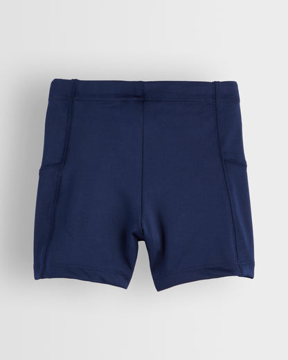 Navy Swim Jammers