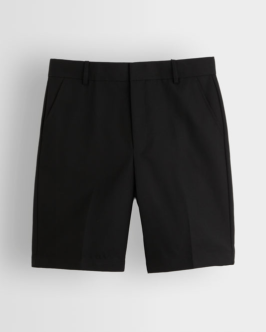 Tailored Uniform Shorts