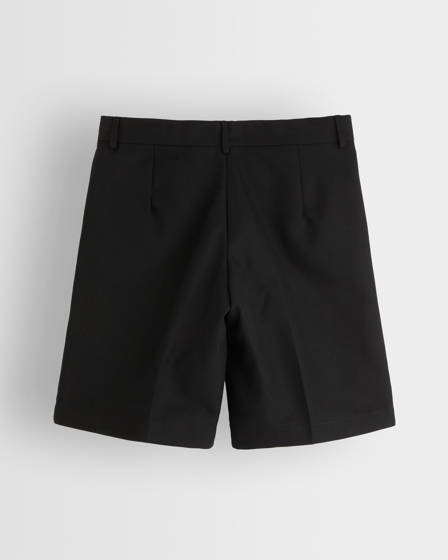 Tailored Uniform Shorts