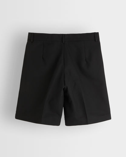 Tailored Uniform Shorts