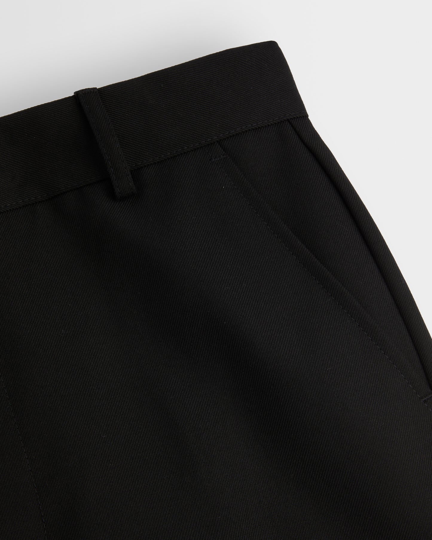 Tailored Uniform Shorts