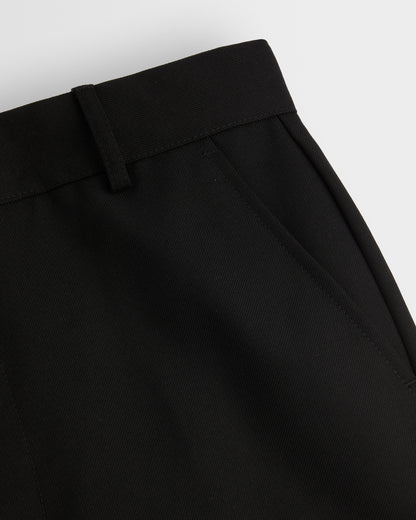 Tailored Uniform Shorts