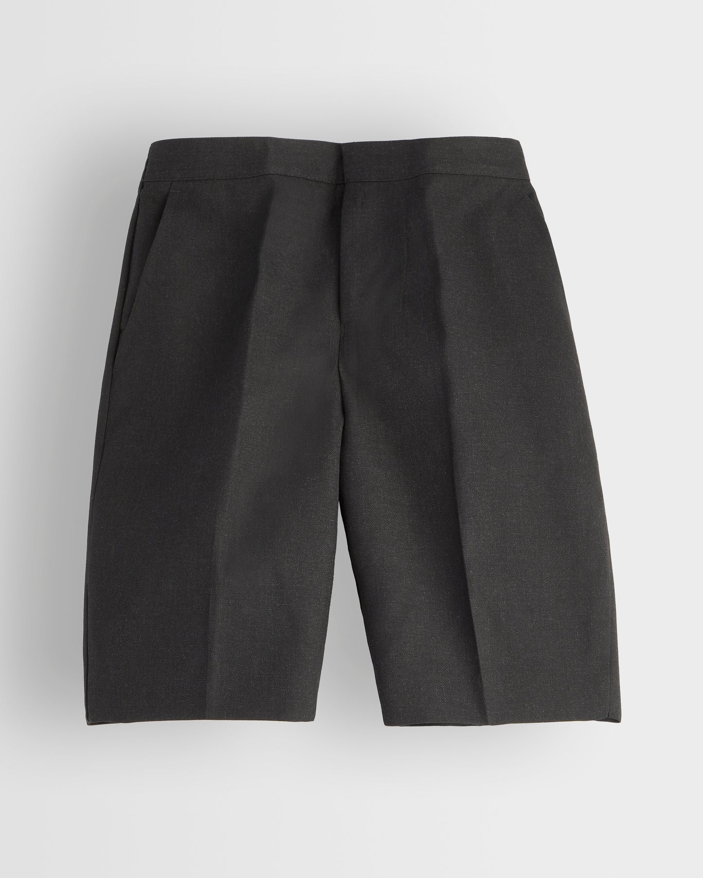 Charcoal Bermuda Shorts