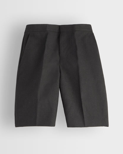Charcoal Bermuda Shorts