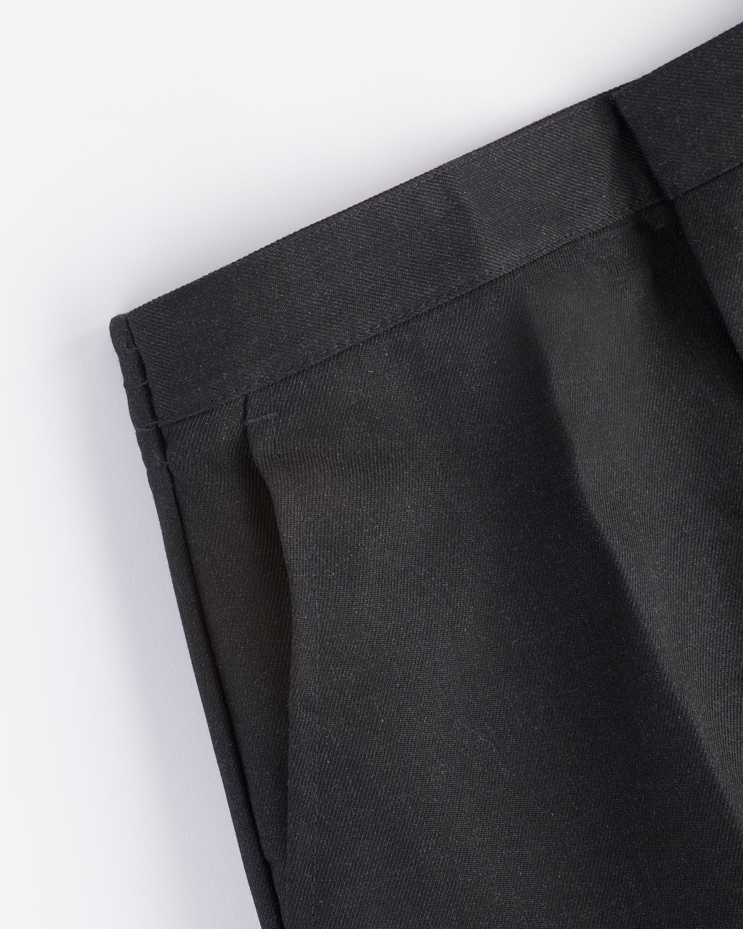 Charcoal Bermuda Shorts
