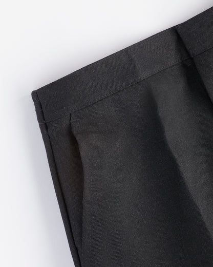 Charcoal Bermuda Shorts