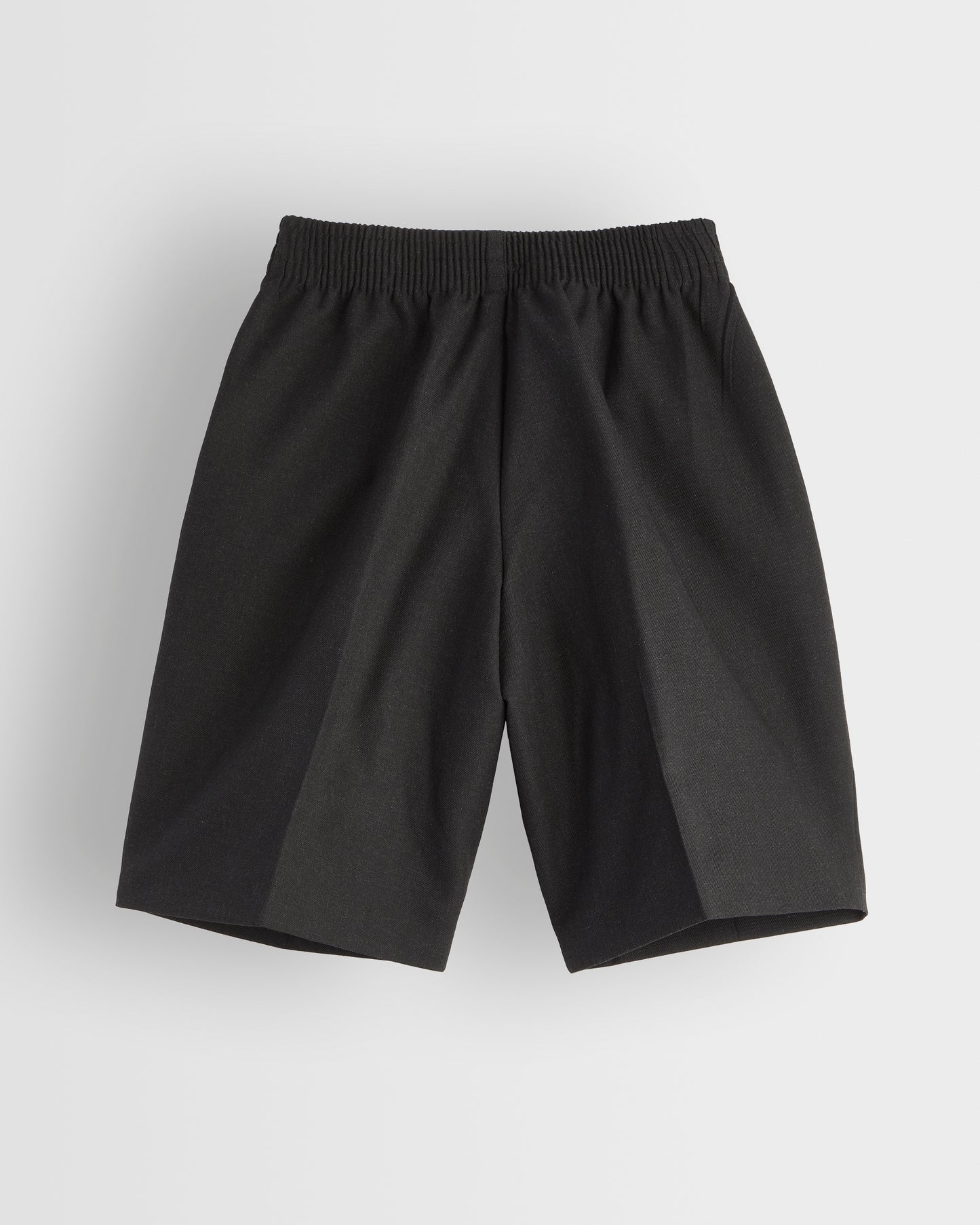 Charcoal Bermuda Shorts