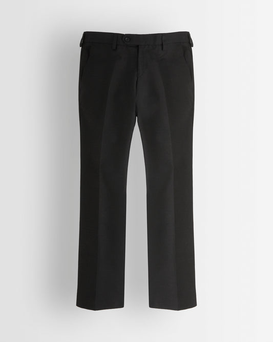 Boys Charcoal Grey Trousers