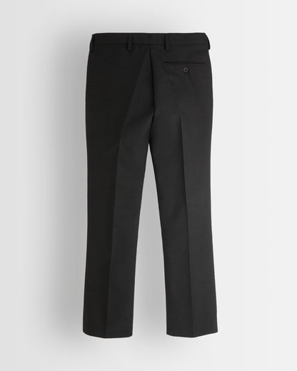 Boys Charcoal Grey Trousers