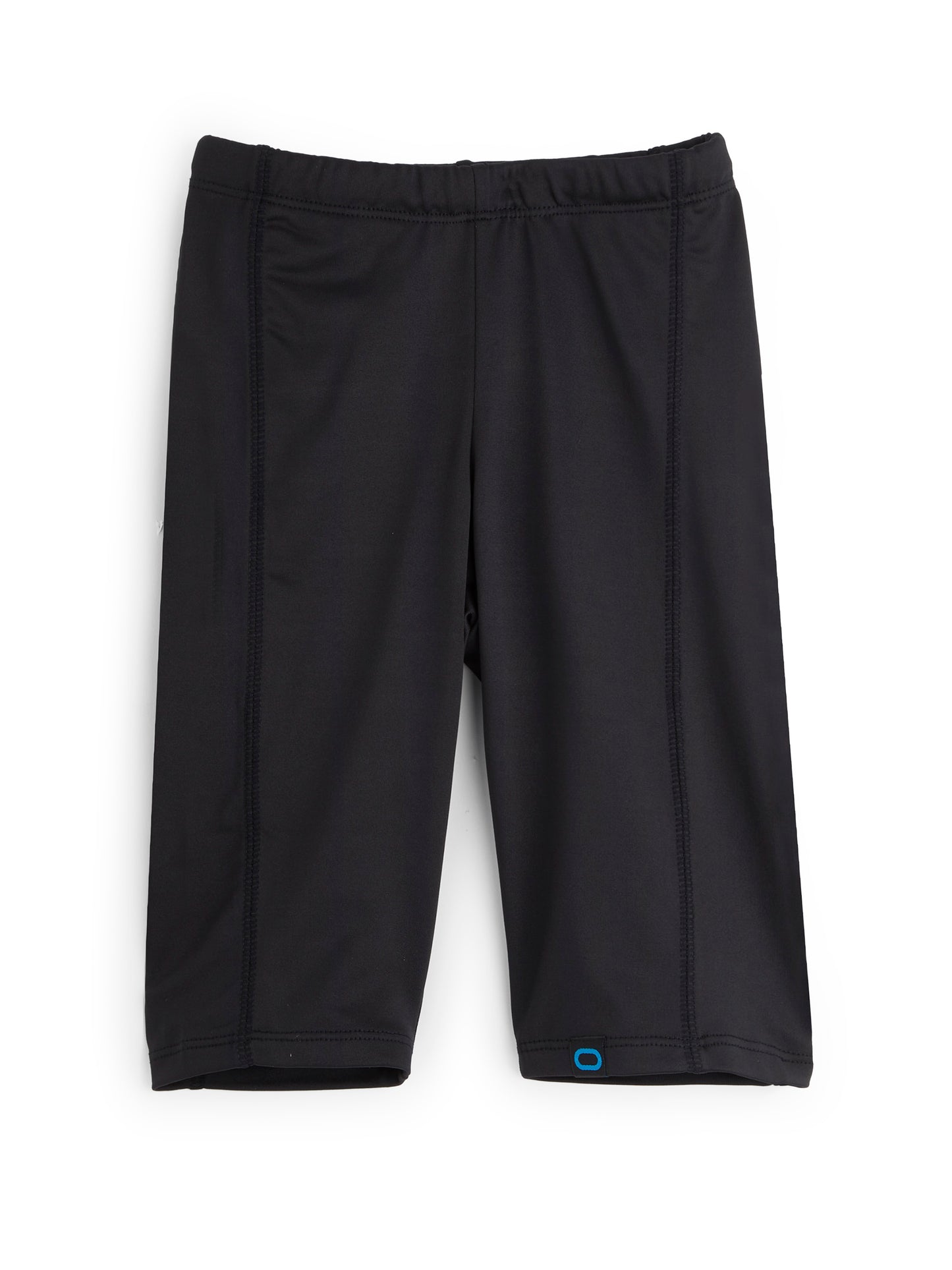 Boys Black Lodge Swimming Trunks - New Style