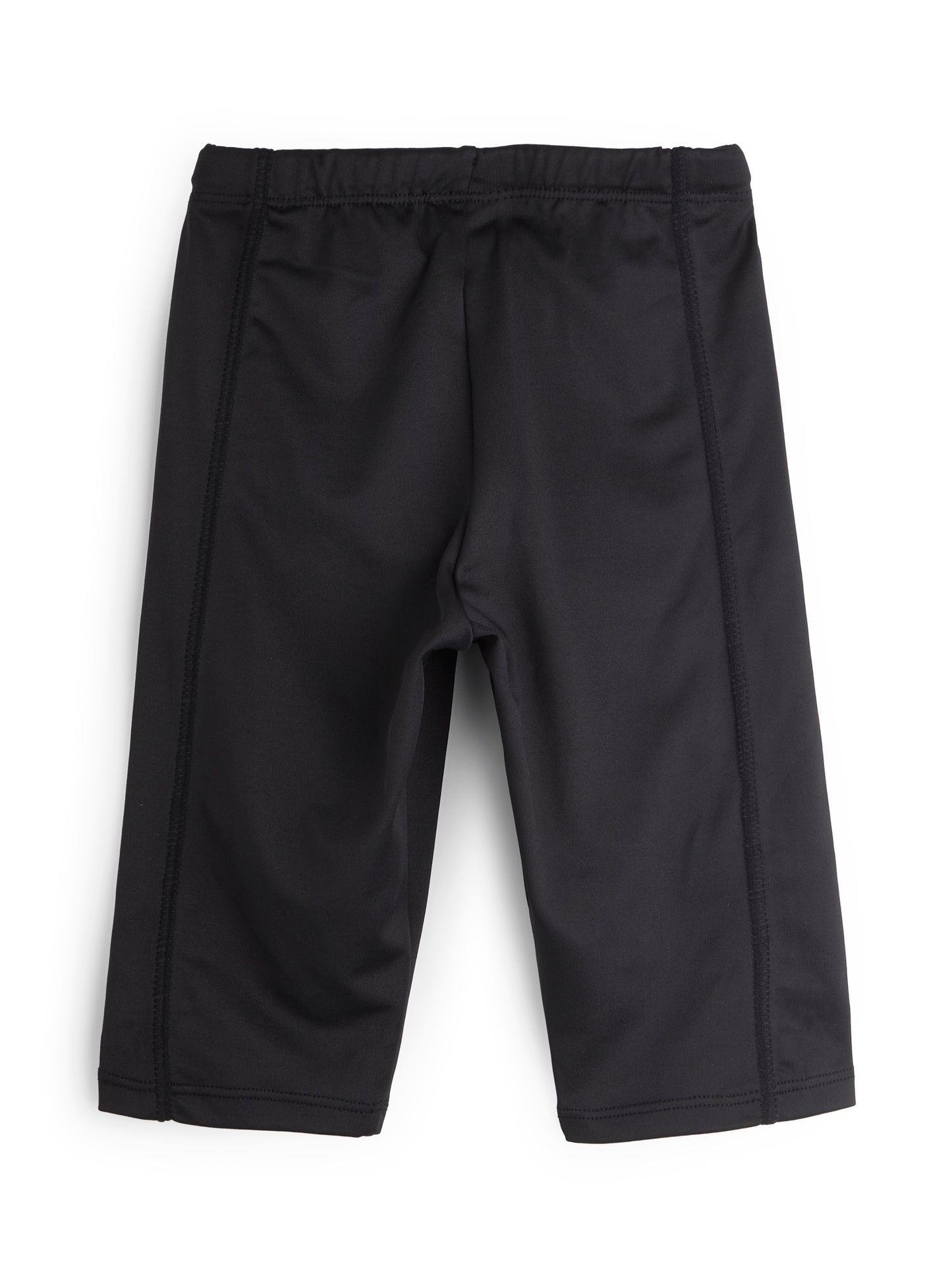 Boys Black Lodge Swimming Trunks - New Style