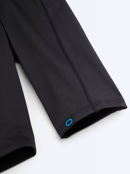 Boys Black Lodge Swimming Trunks - New Style