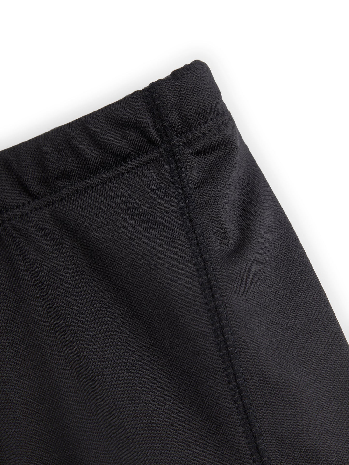 Boys Black Lodge Swimming Trunks - New Style