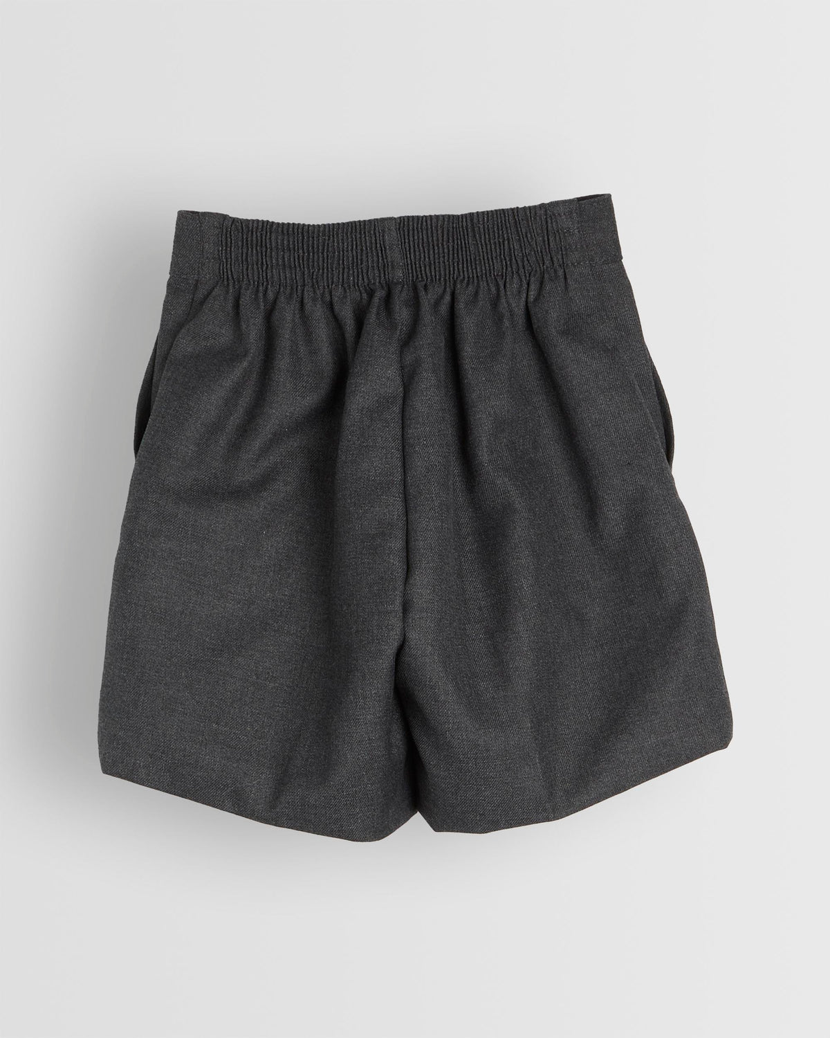 DL946 Grey Classic Shorts Back