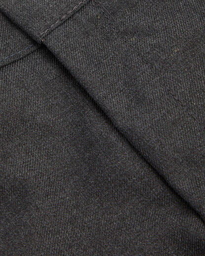 DL946 Grey Classic Shorts Fly