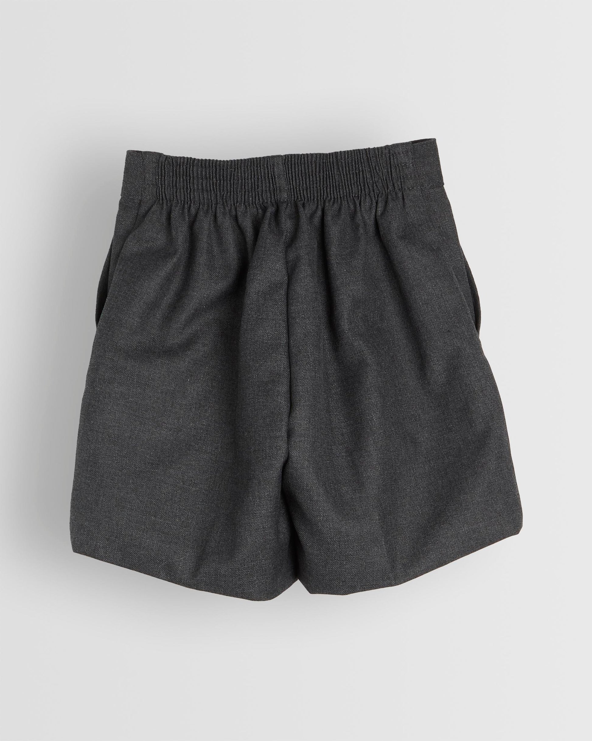 DL946 Grey Classic Shorts Back