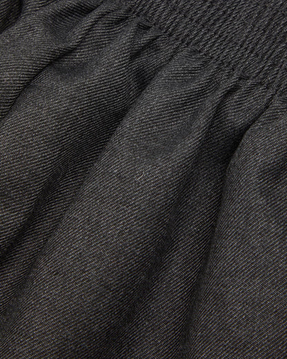 DL946 Grey Classic Shorts Waist