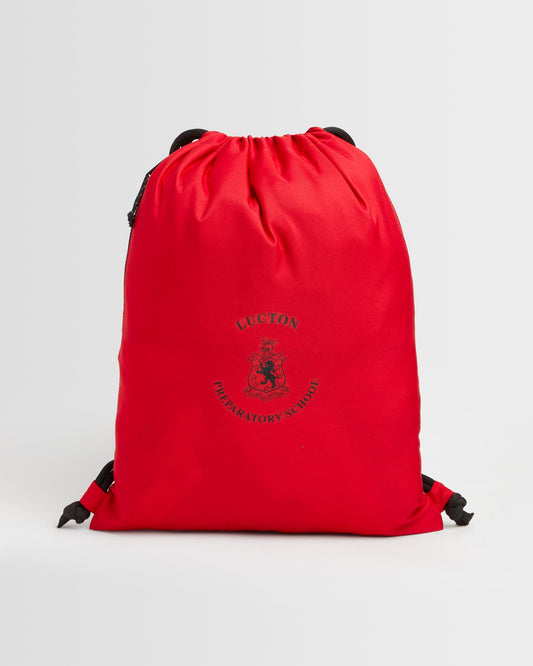 Red Gym Sac