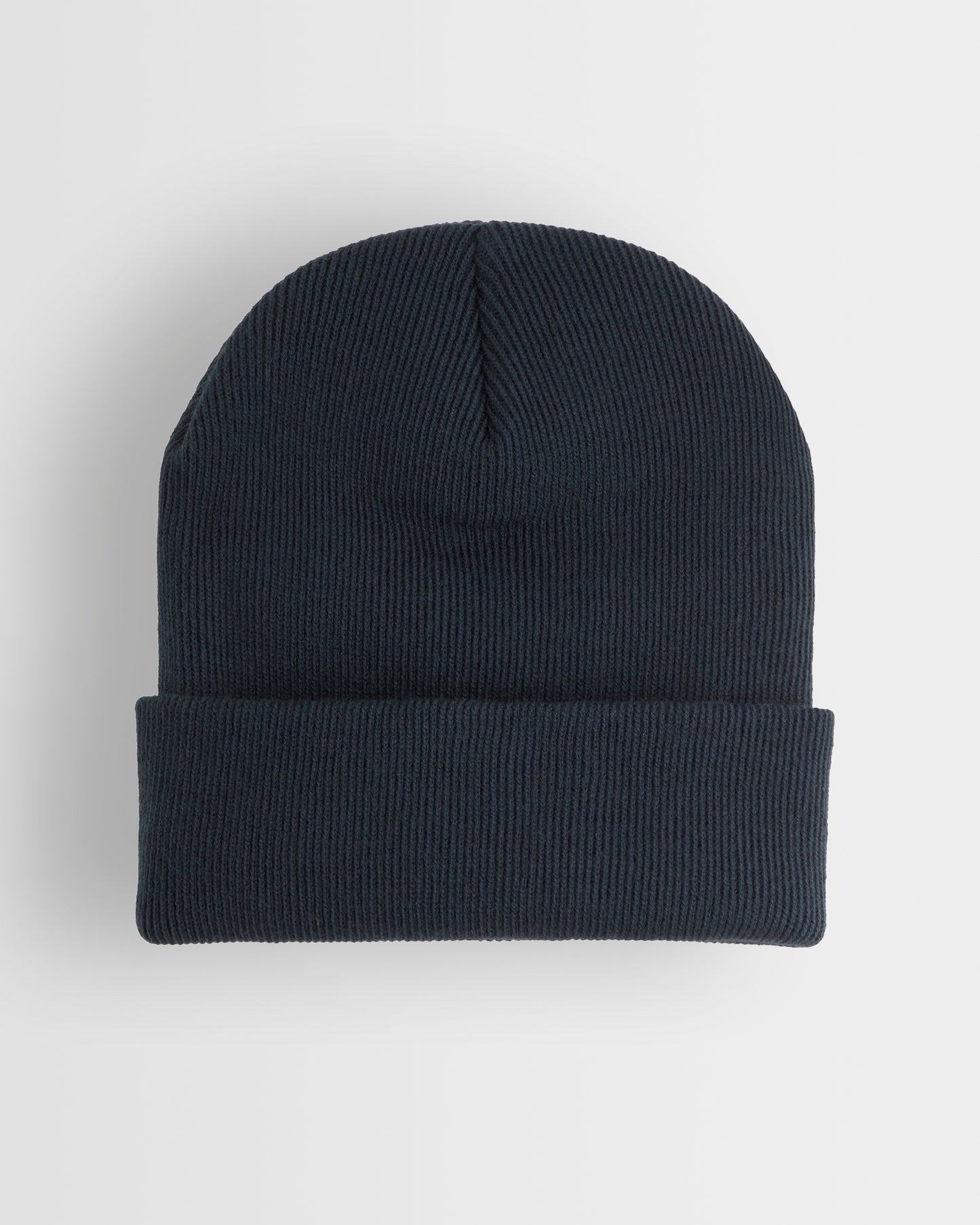 Unisex Navy Knitted Hat