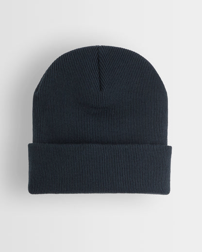 Unisex Navy Knitted Hat