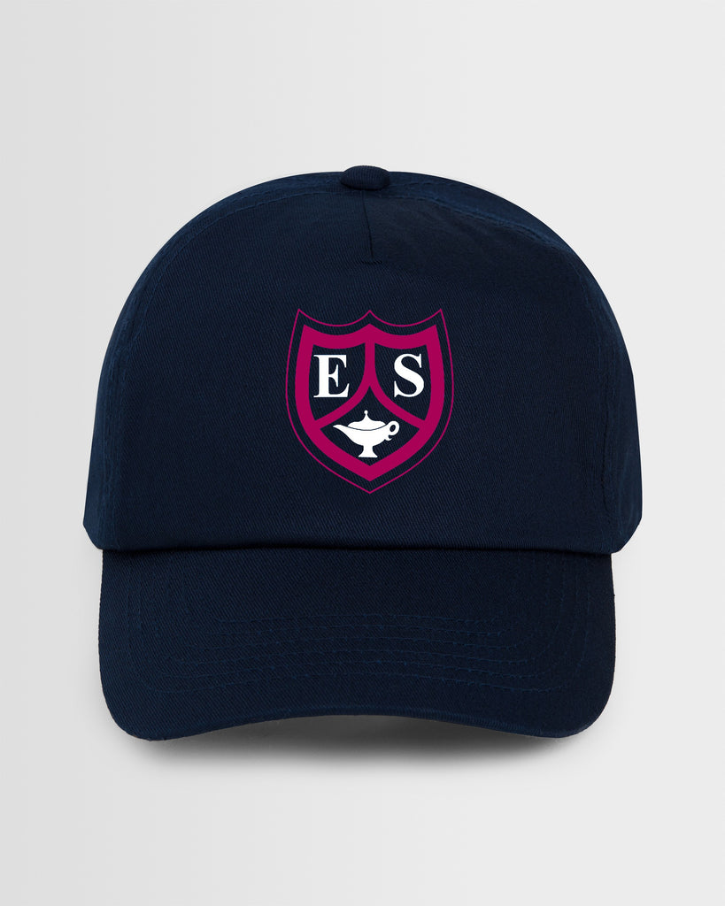 ECI Navy Baseball Hat