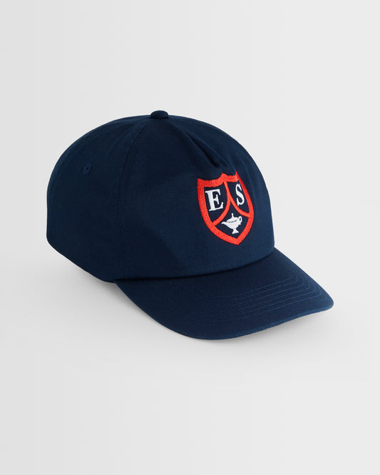Unisex Navy Baseball Hat