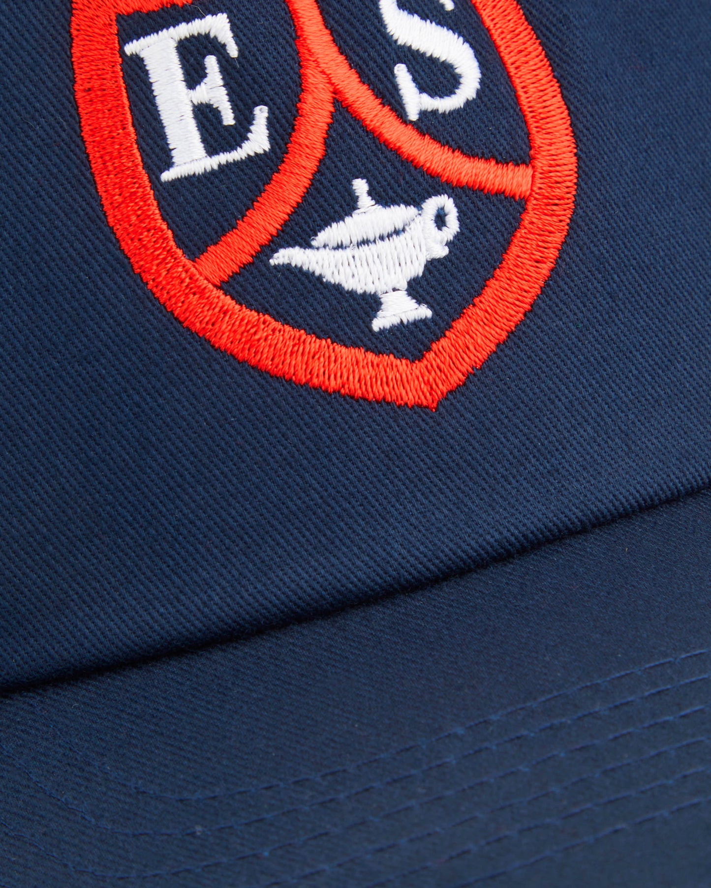 Unisex Navy Baseball Hat
