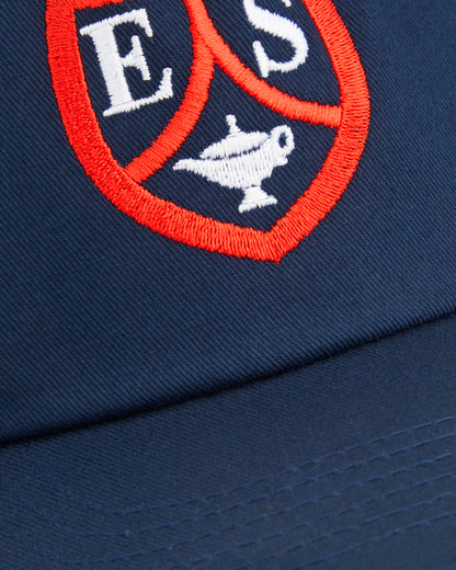 Unisex Navy Baseball Hat