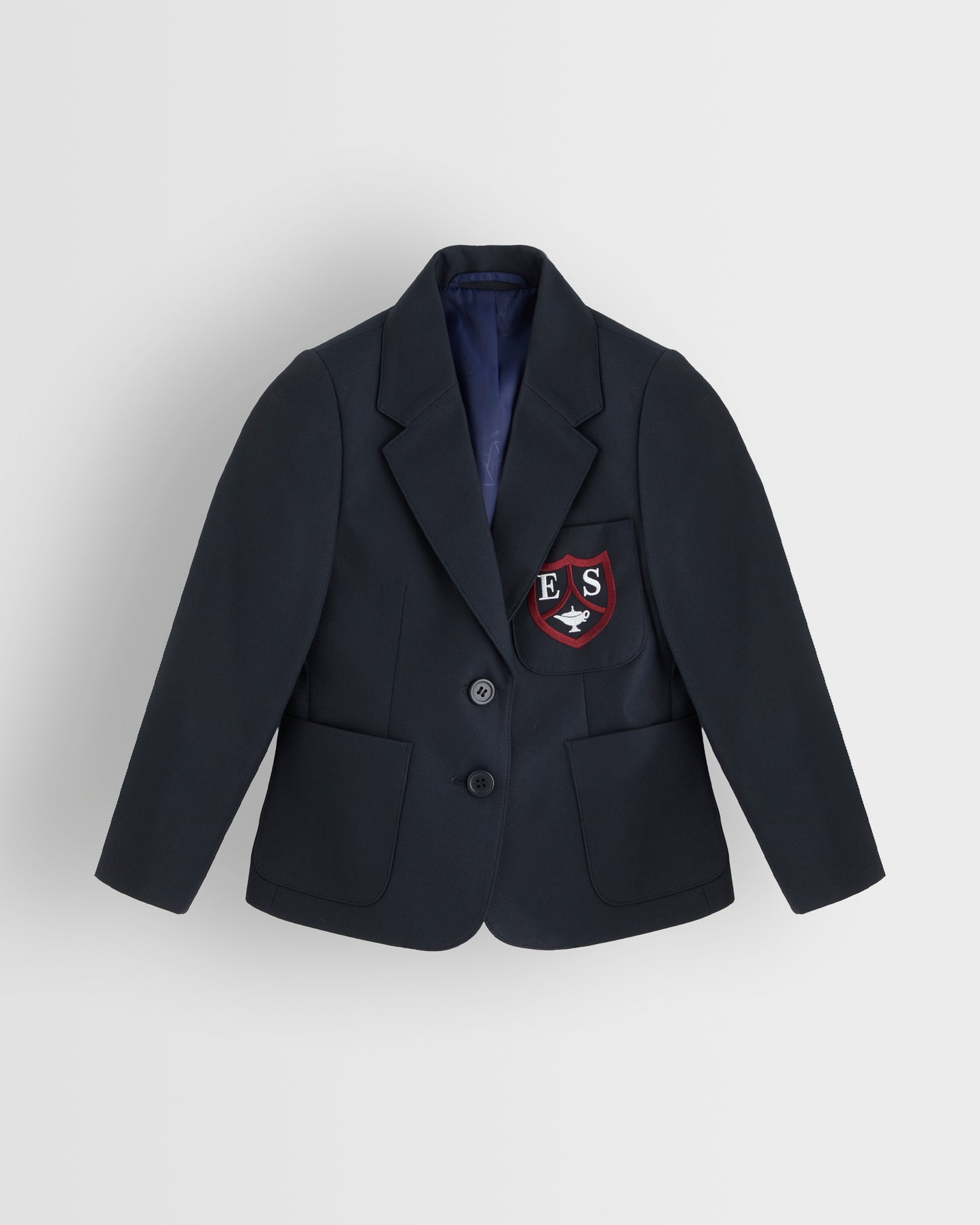 Girls Navy Blazer