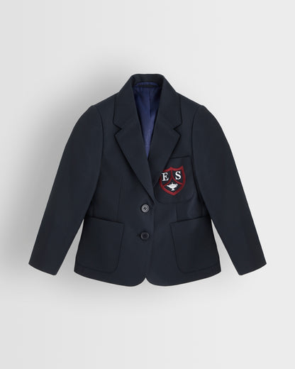 Girls Navy Blazer