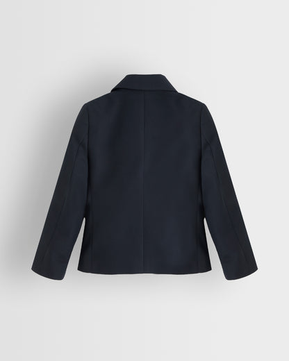 Girls Navy Blazer