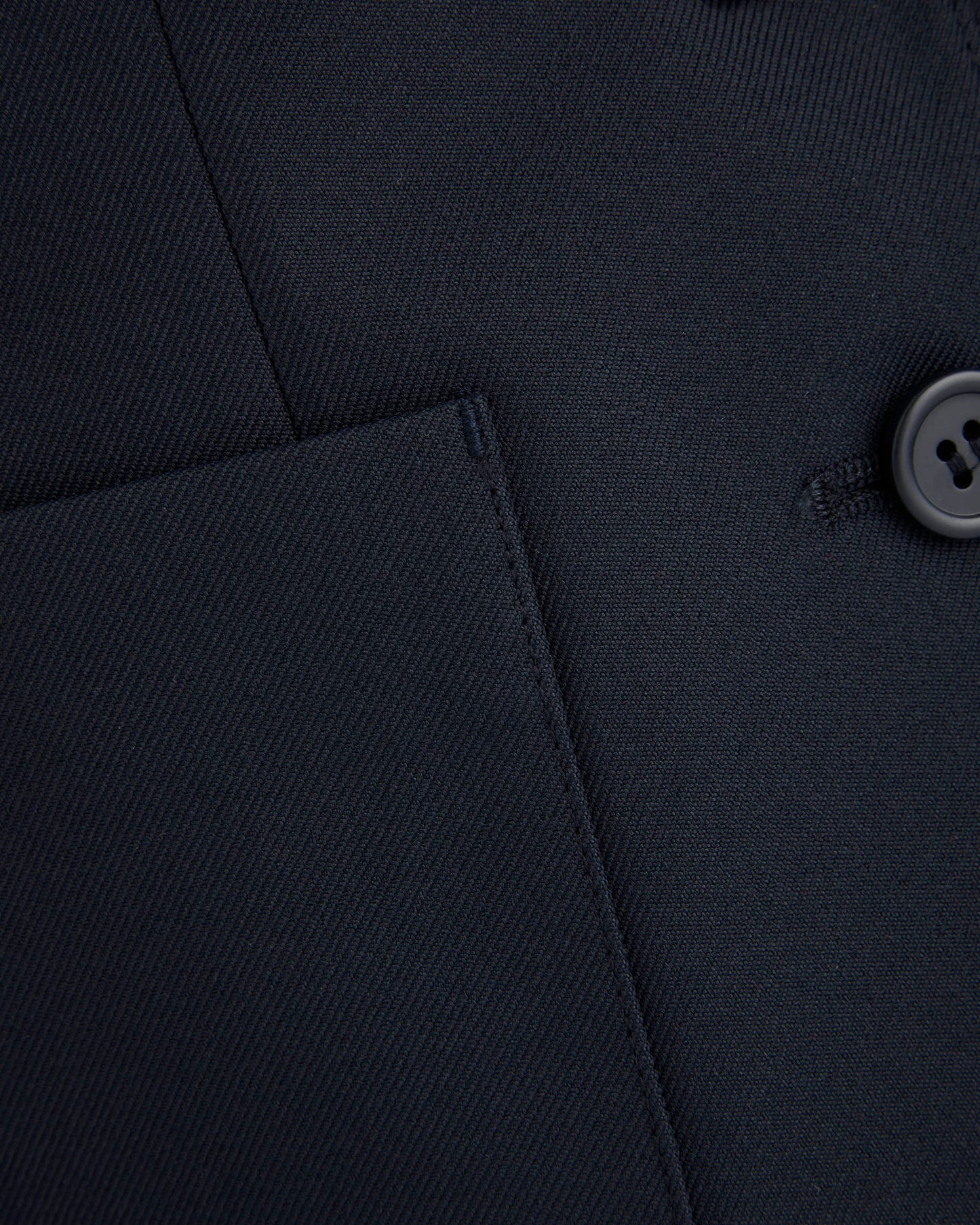 Girls Navy Blazer