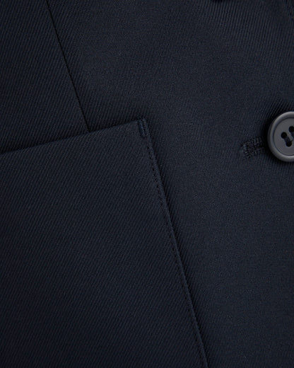 Girls Navy Blazer