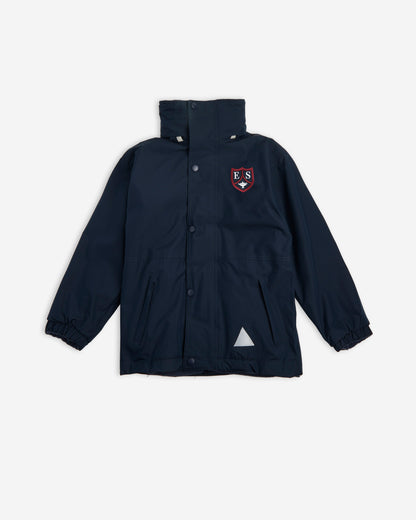 Unisex Navy Jacket