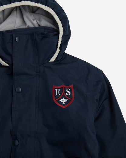 Unisex Navy Jacket